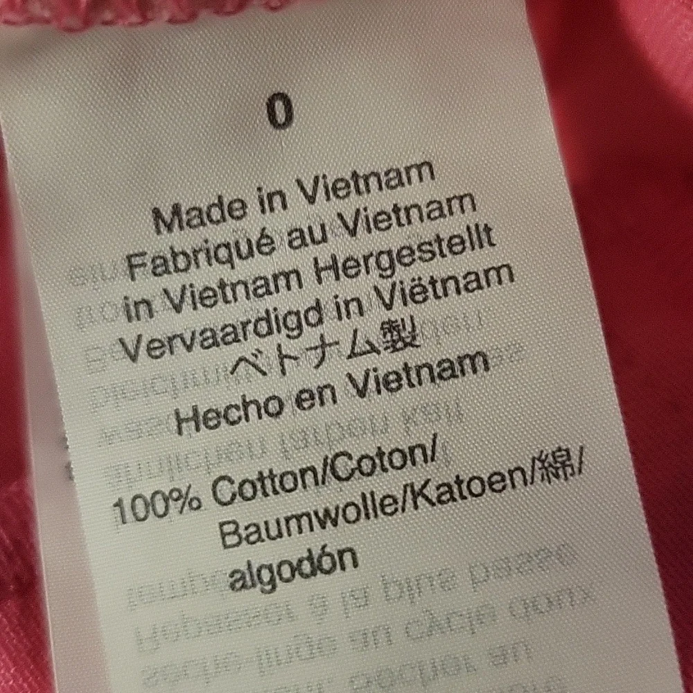 SALE J. Crew Factory Hot Pink Cotton Chino 3.5